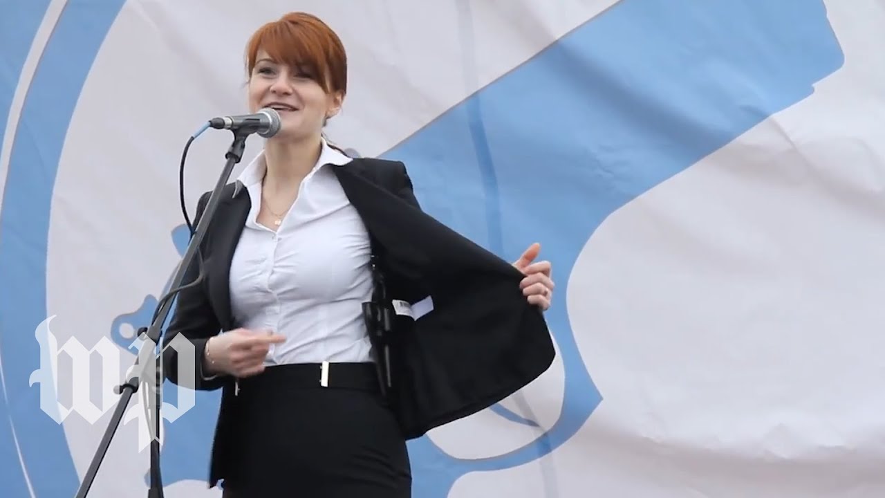 Marija Butyina