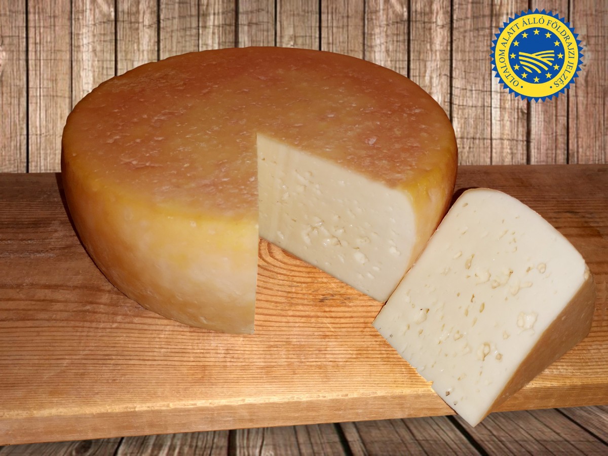 Győr-Moson-Sopron megyei Csemege sajt
