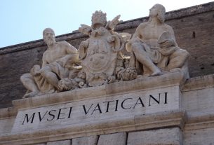 Vatikáni Múzeum Róma