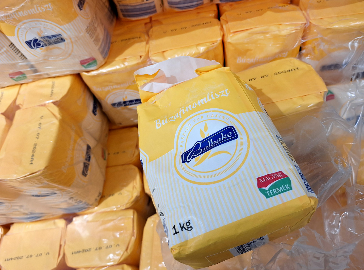 Szeged, drágulás, élelmiszer, liszt, infláció, gazdaság