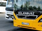 Szeged, Volán busz, busz, Mars tér, buszpályaudvar, közlekedés, tömegközlekedés