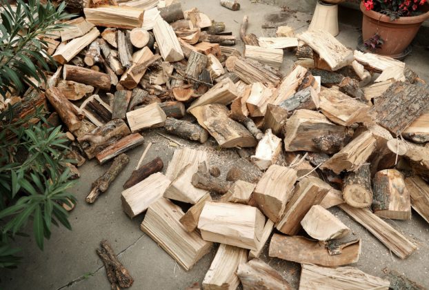 Szeged, önkormányzat, rászoruló családok, tűzifa, Szekeres utca, szociális tűzifa, fűtés