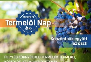 Termelői Nap Miskolc