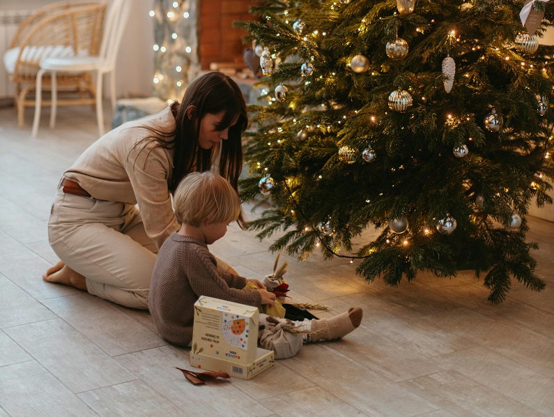 Karácsonyi ajándék