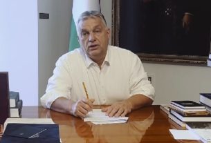 Orbán Viktor bejelentette