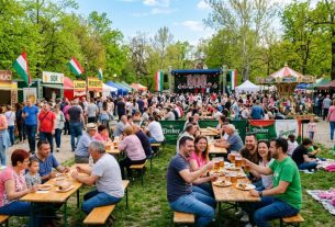 Május 1-i programok Miskolcon és Borsod-Abaúj-Zemplén megyében - 2026